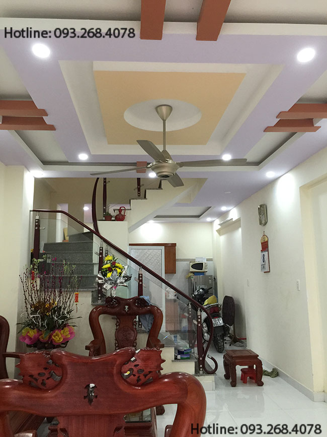 Bán nhà đường Hàng Tổng