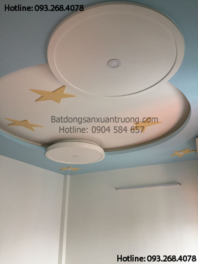 Các mẫu phòng ngủ xây dựng thực tế