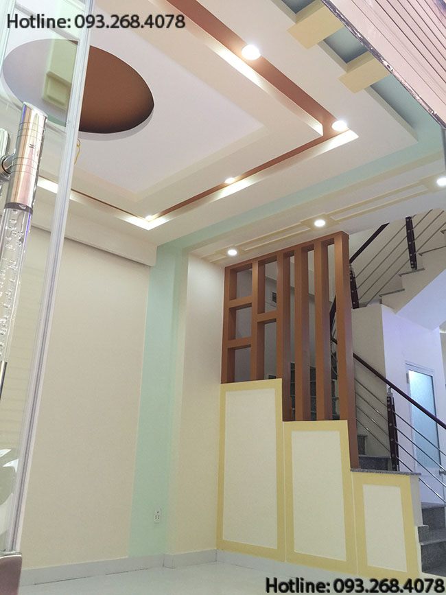 Bán nhà đường Phủ Thượng Đoạn