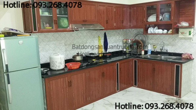 Các mẫu phòng ăn, tủ bếp xây dựng thực tế